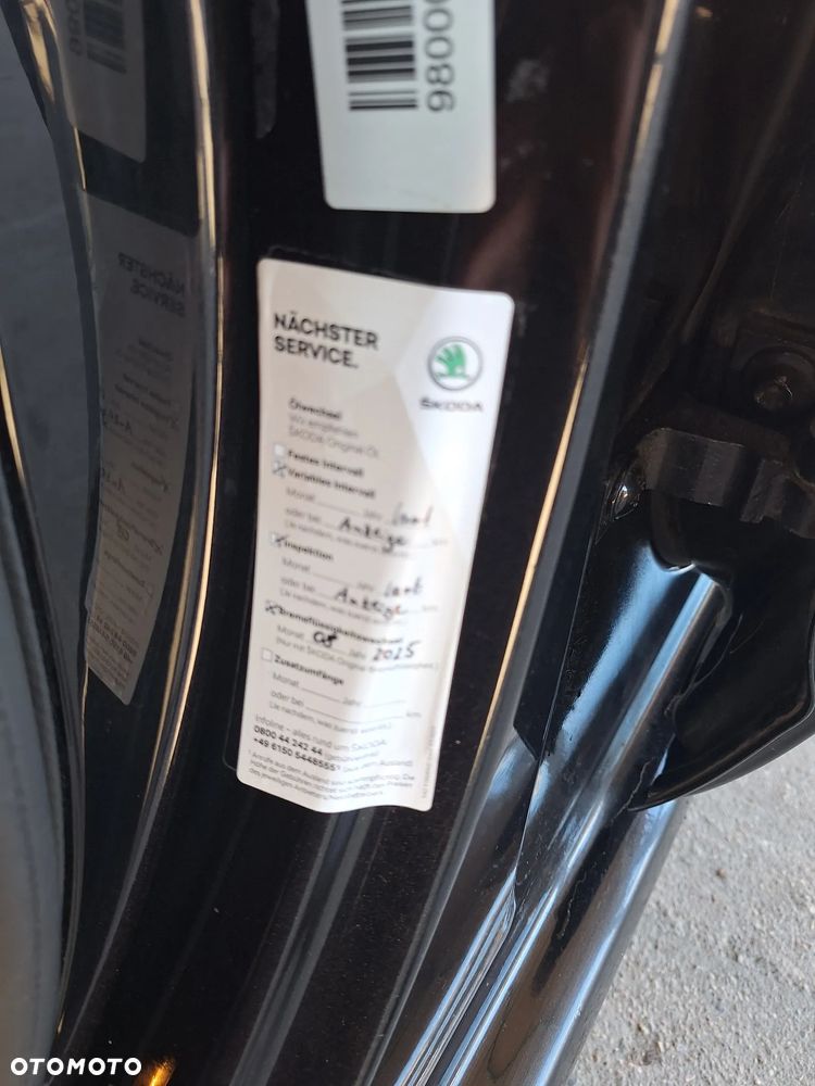 Skoda Superb 2.0 TDI Comfort - 38