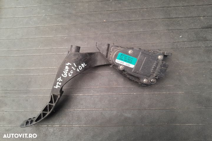 Pedala acceleratie 1J1721503J 1J1721503J Volkswagen VW Golf 4 [1997 - - 3