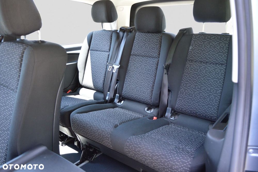 Mercedes-Benz Vito 116 CDI Tourer PRO Długi - 24