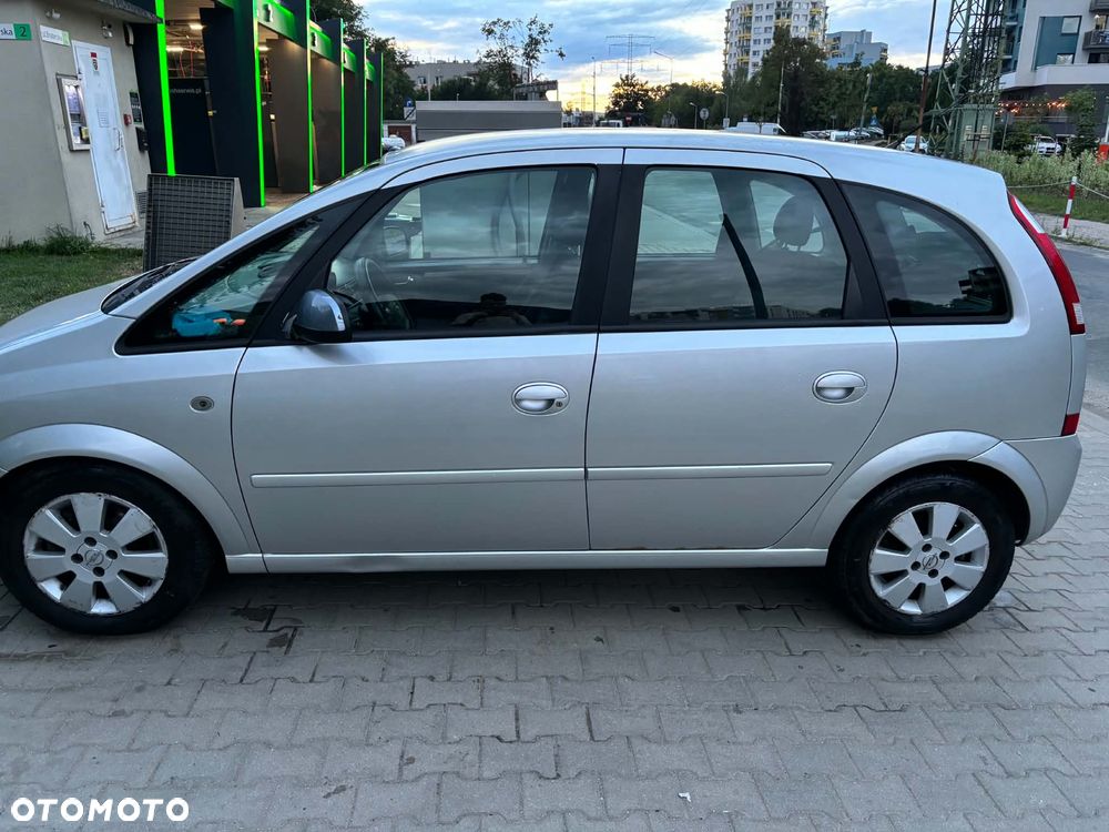 Opel Meriva - 2