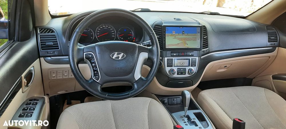 Hyundai Santa Fe 2.2 CRDi 4WD CPF Automatik Comfort - 16