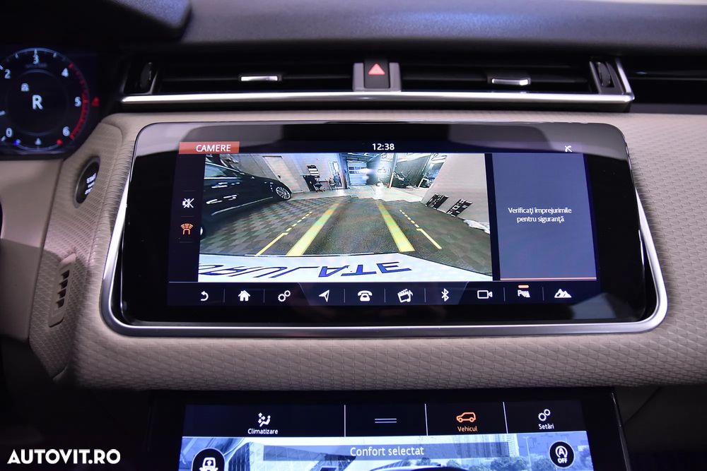 Land Rover Range Rover Velar - 18