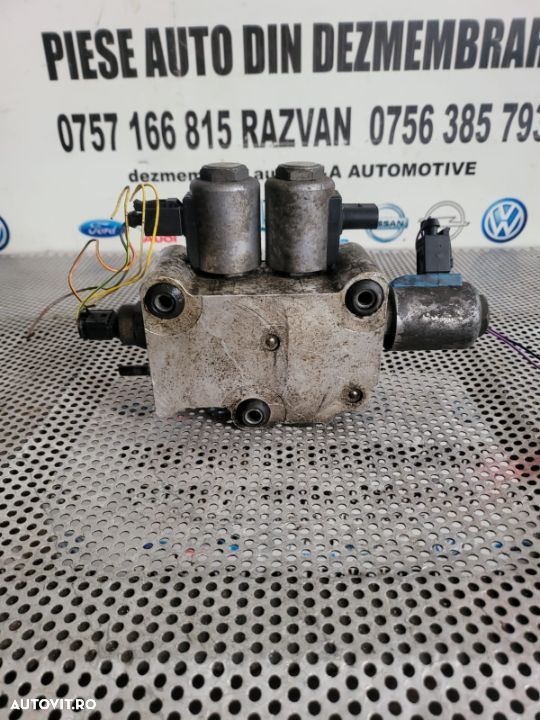 Bloc Valve Suspensie Range Rover Sport Facelift Land Rover Discovery 4 An 2011-2013 3.0 Diesel - 4