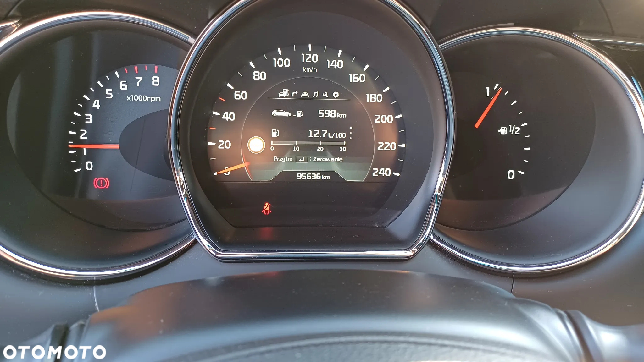 Kia Ceed Cee'd 1.0 T-GDI GT Line - 12