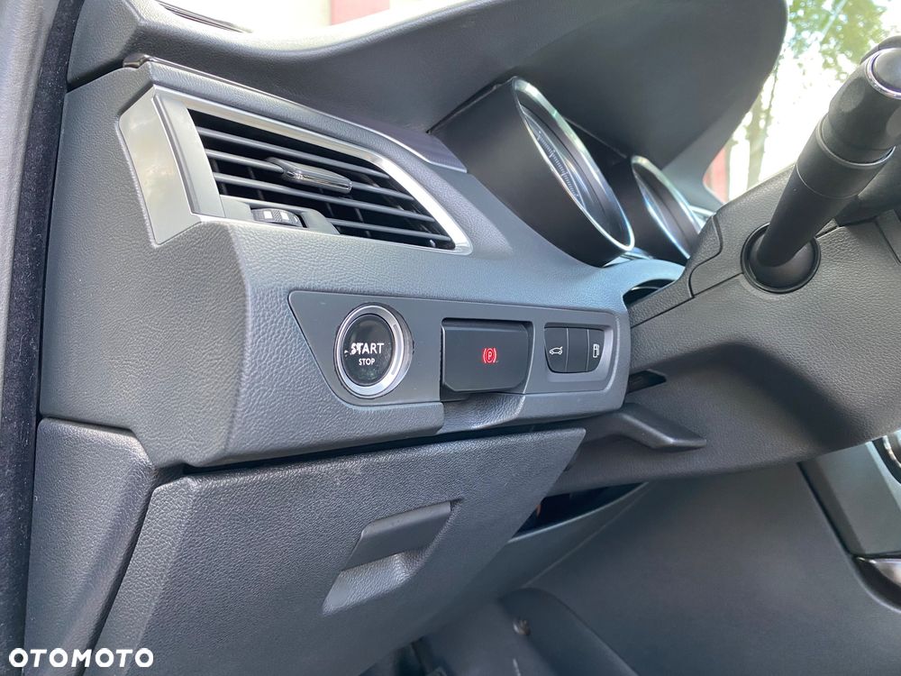 Peugeot 508 RXH 2.0 HDi HYbrid4 - 19