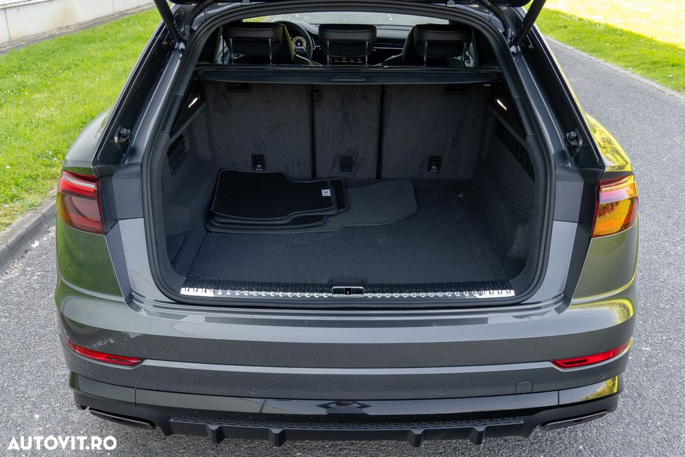 Audi Q8 50 TDI quattro Tiptronic MHEV - 25