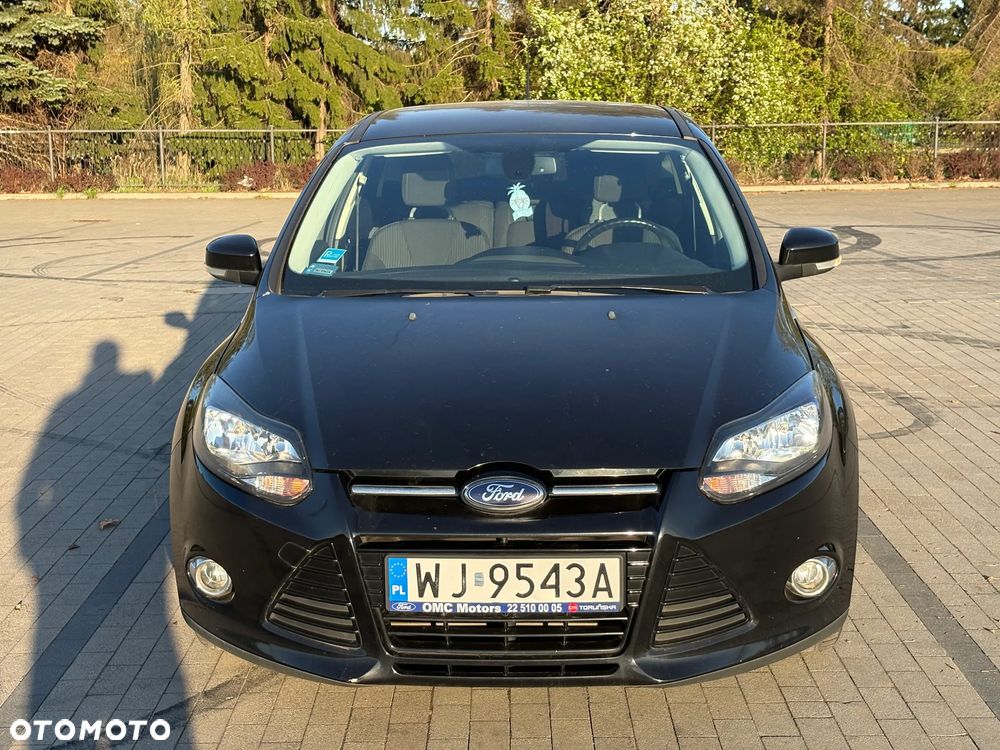 Ford Focus 1.6 EcoBoost Titanium - 18