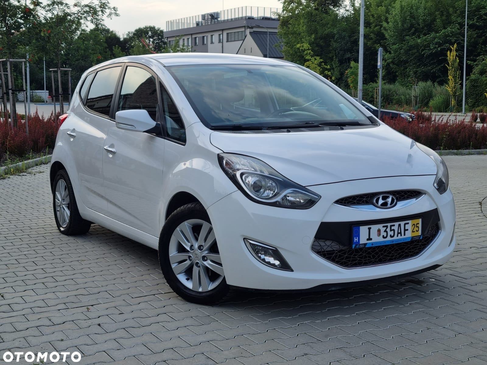 Hyundai ix20 1.4 blue Classic - 4