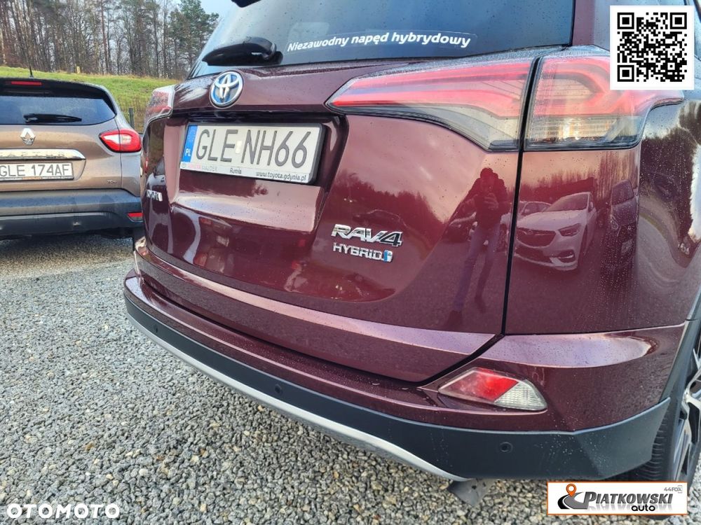 Toyota RAV4 Hybrid Gold 4x2 - 12