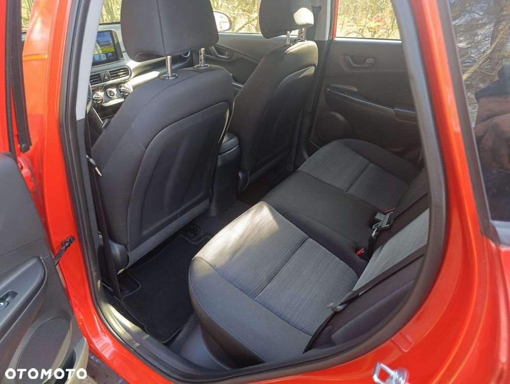 Hyundai Kona 1.0 T-GDI Pure - 25