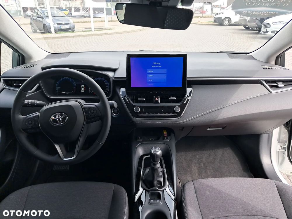 Toyota Corolla 1.5 Comfort - 14