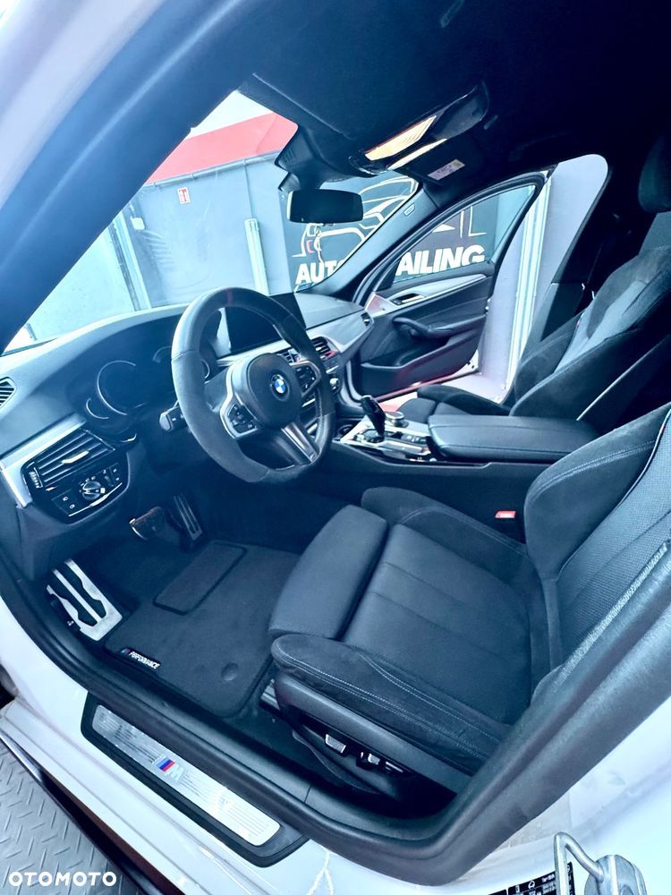 BMW Seria 5 530i xDrive M Sport sport - 6