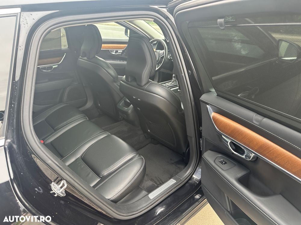 Volvo V90 D5 AWD Geartronic Inscription - 16