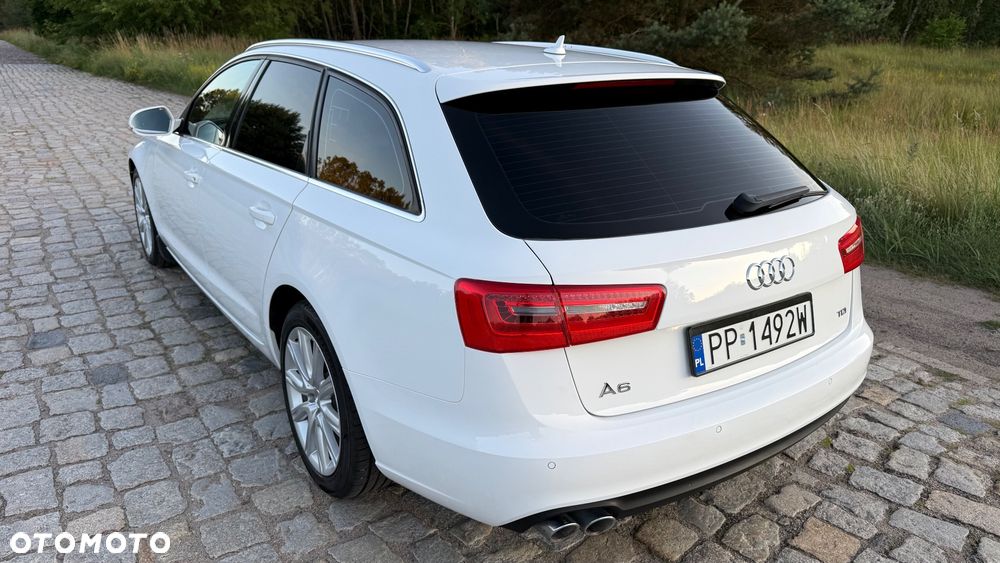 Audi A6 Avant 2.0 TDI DPF - 27