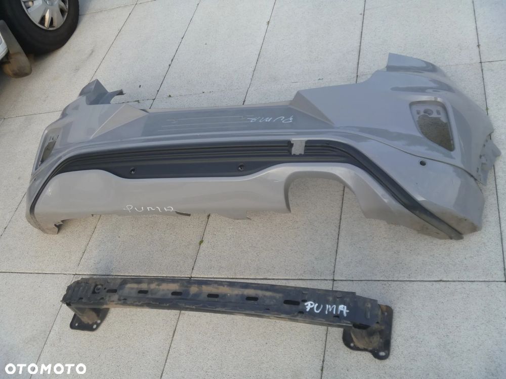FORD PUMA MK2 ZDERZAK TYLNY RÓŻNE WERSJE - 4