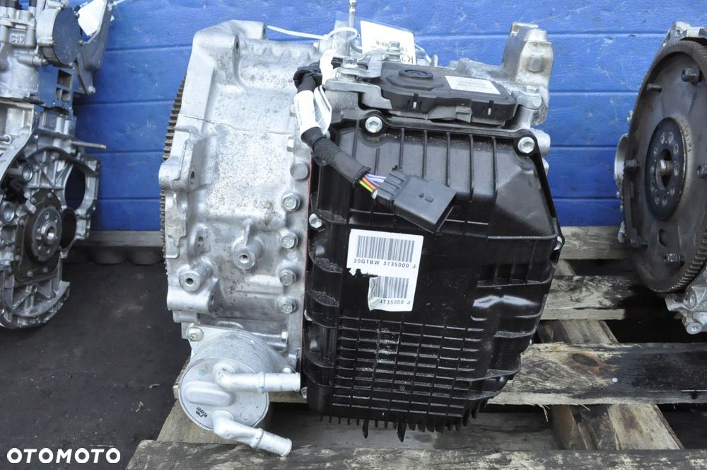 ASTRA L CORSA F 1.2 12V 96kW 130-131KM PURE TECH SKRZYNIA AWF8G30 20GTBW - 6