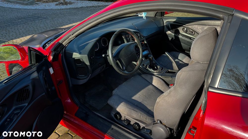 Mitsubishi Eclipse 2000 GS-16V Klima - 10