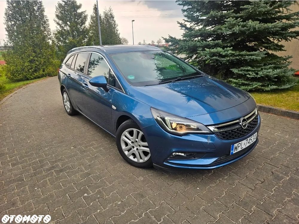 Opel Astra 1.6 D (CDTI) Start/Stop Business - 1