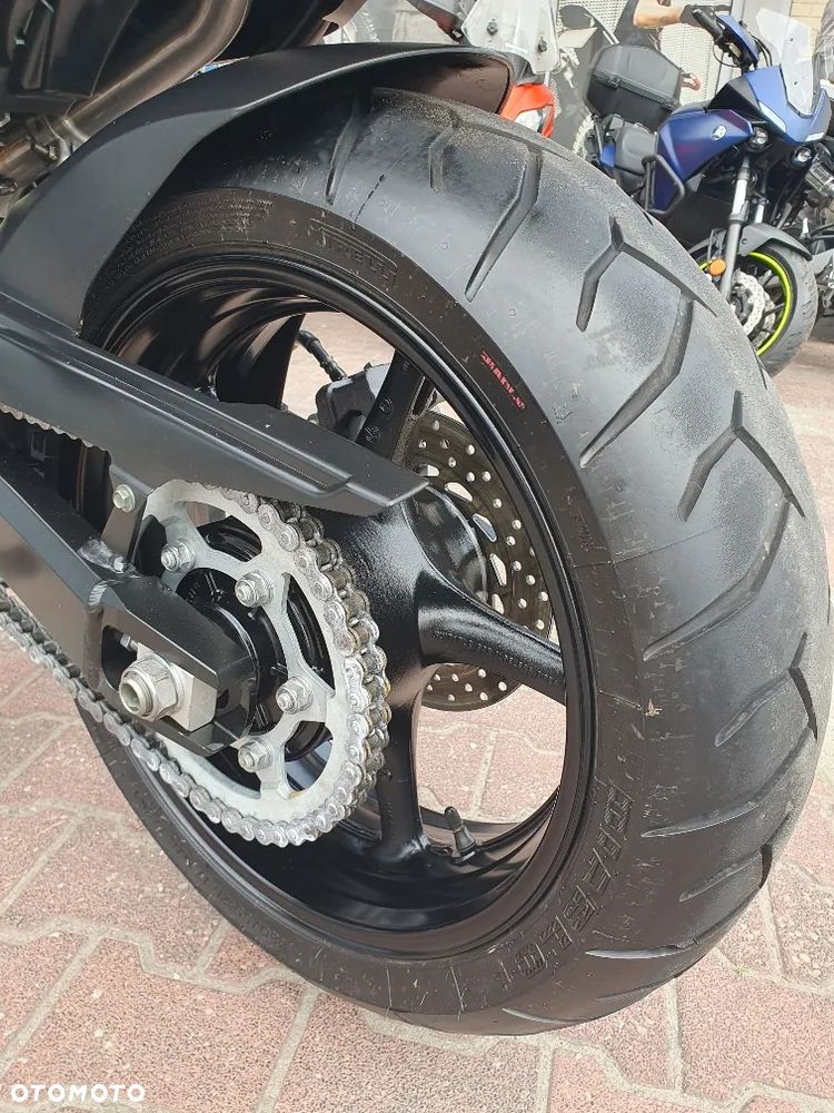 Yamaha FZ6 - 29