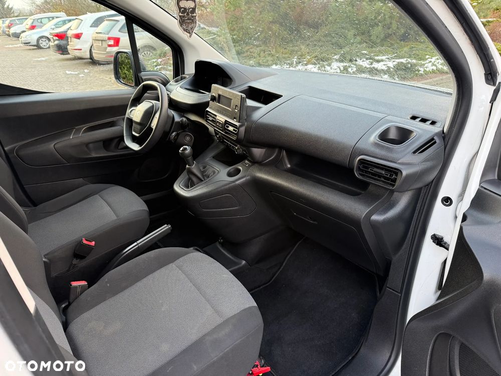 Peugeot PARTNER - 12
