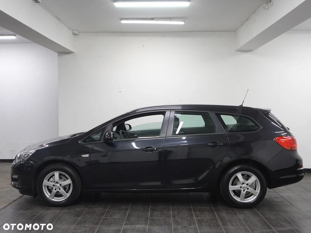 Opel Astra 1.4 ecoFLEX - 5