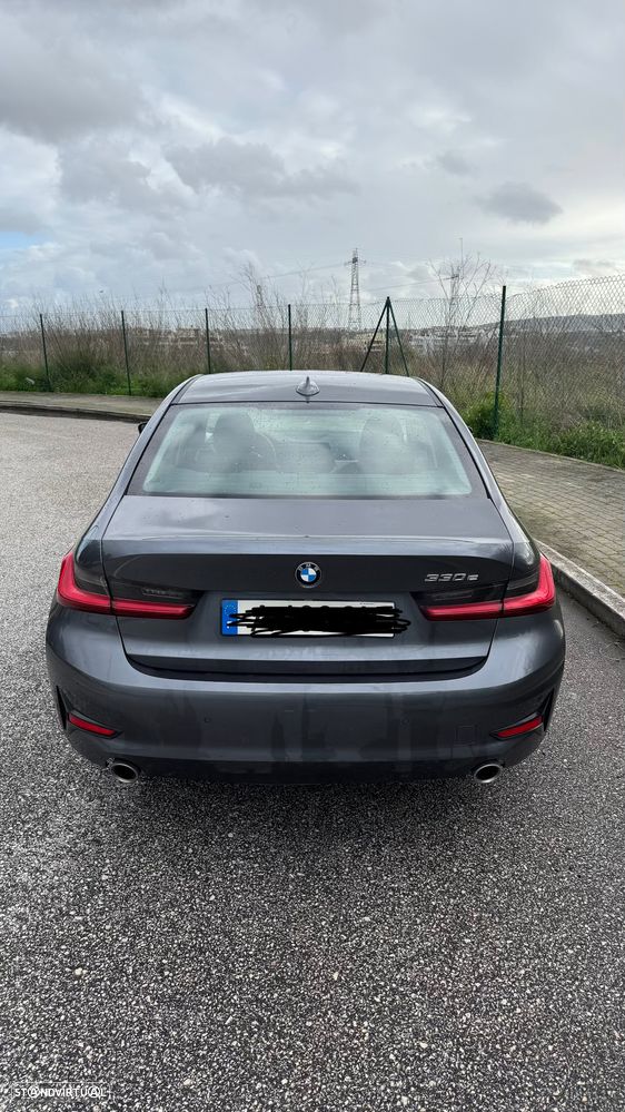 BMW 330 e Corporate Edition Auto - 10