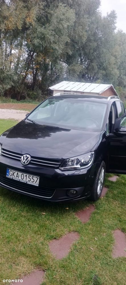 Volkswagen Touran - 2