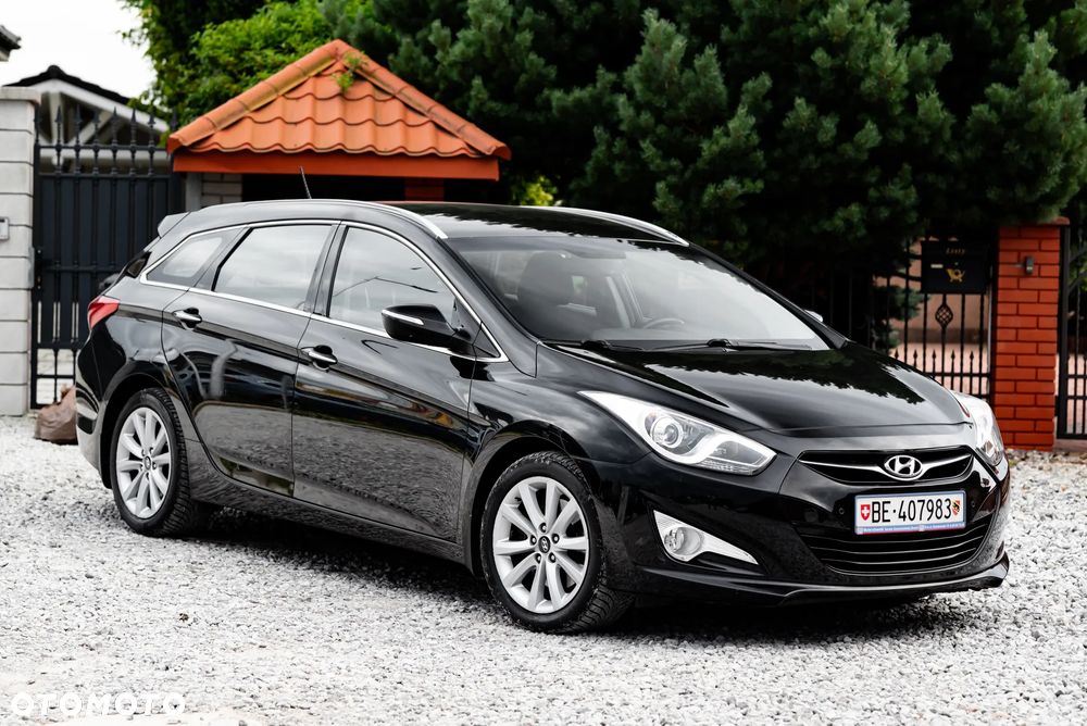 Hyundai i40 i40cw 1.7 CRDi Automatik 5 Star Edition - 2