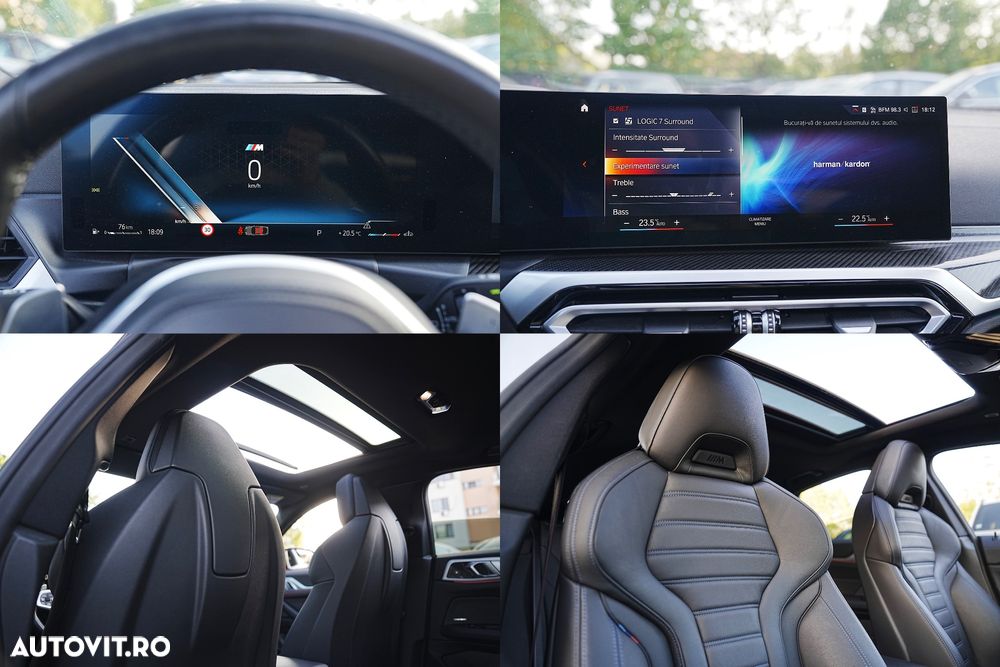 BMW M4 M440i - 10