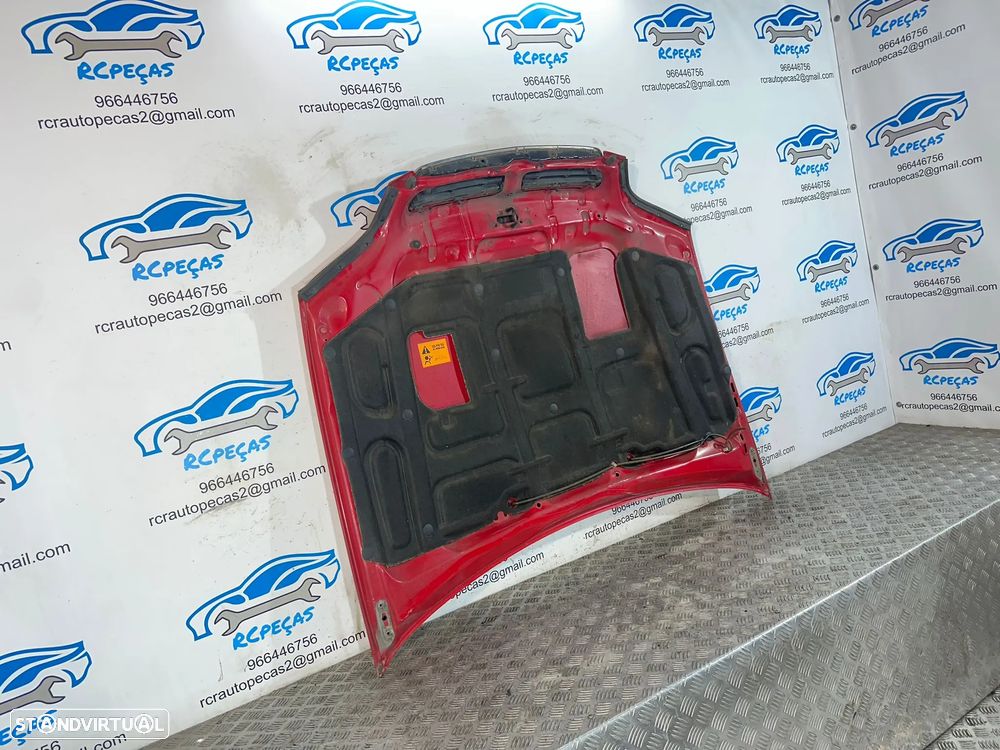 .Capot Original Honda Civic 6 MK6 MA MB MC 1996 - 2000 - 6