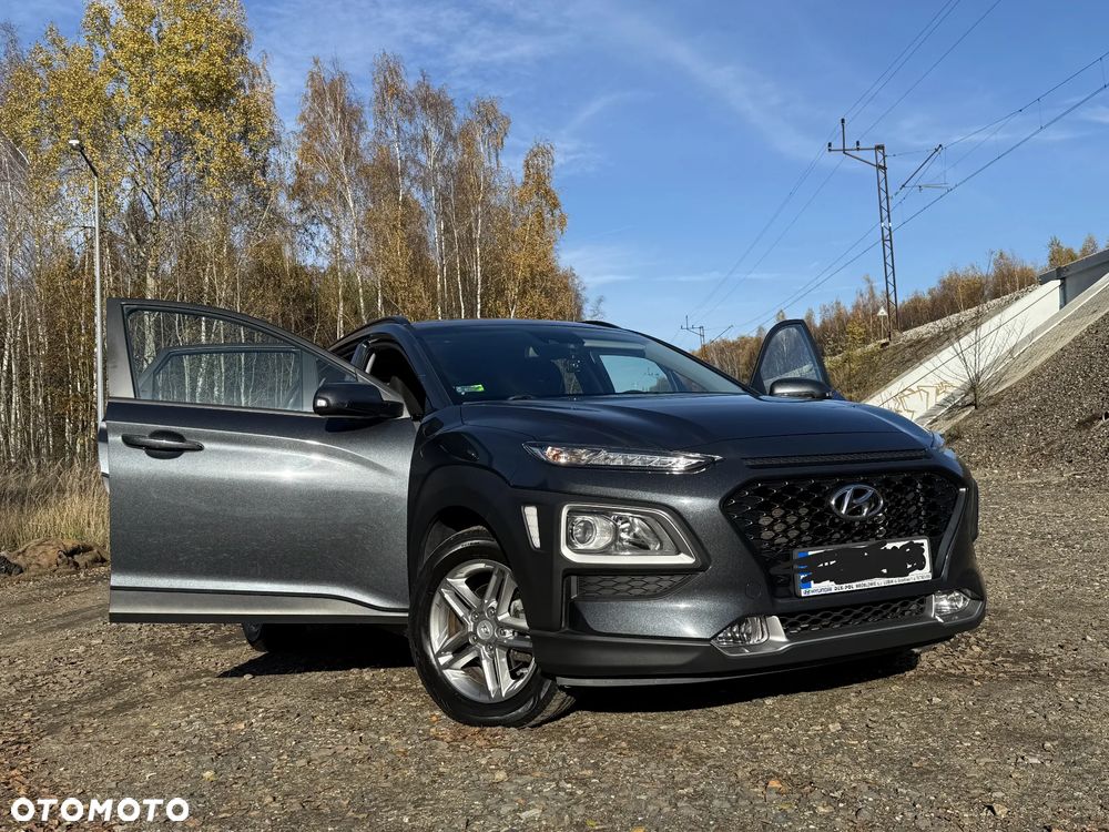 Hyundai Kona 1.0 T-GDI Comfort - 18