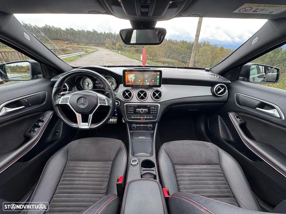 Mercedes-Benz GLA 200 (CDI) d 7G-DCT AMG Line - 24