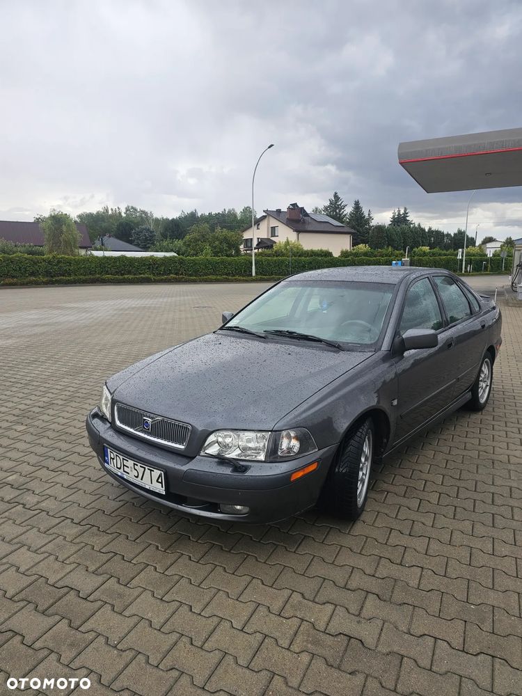 Volvo S40 2.0 T4 - 1
