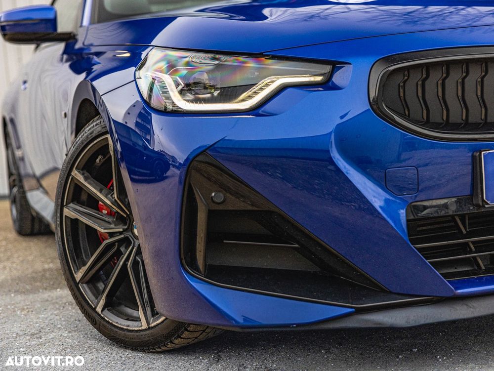 BMW Seria 2 220i Coupe Aut. M Sport - 30