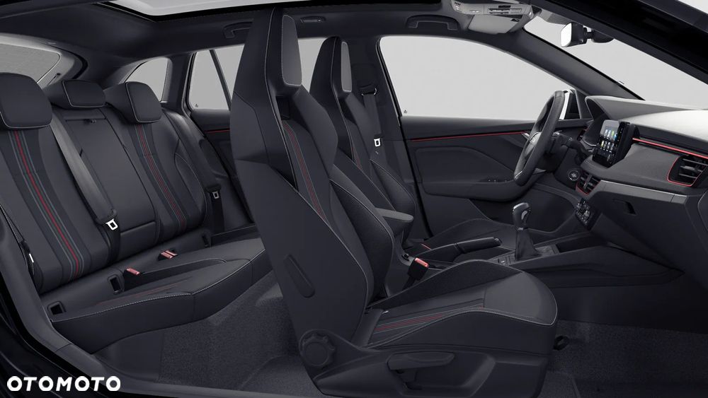 Skoda Scala 1.5 TSI Monte Carlo DSG - 6