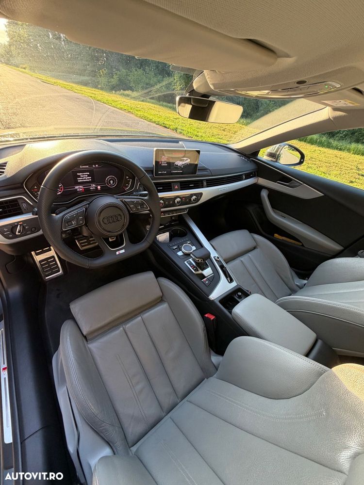 Audi A5 Sportback 2.0 TFSI S tronic quattro - 12