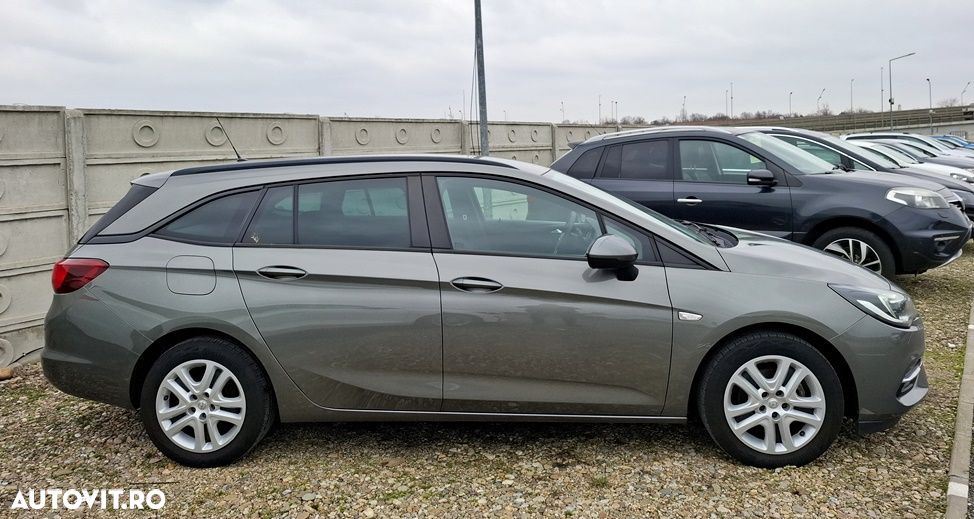 Opel Astra 1.5 D Start/Stop Business Edition - 20