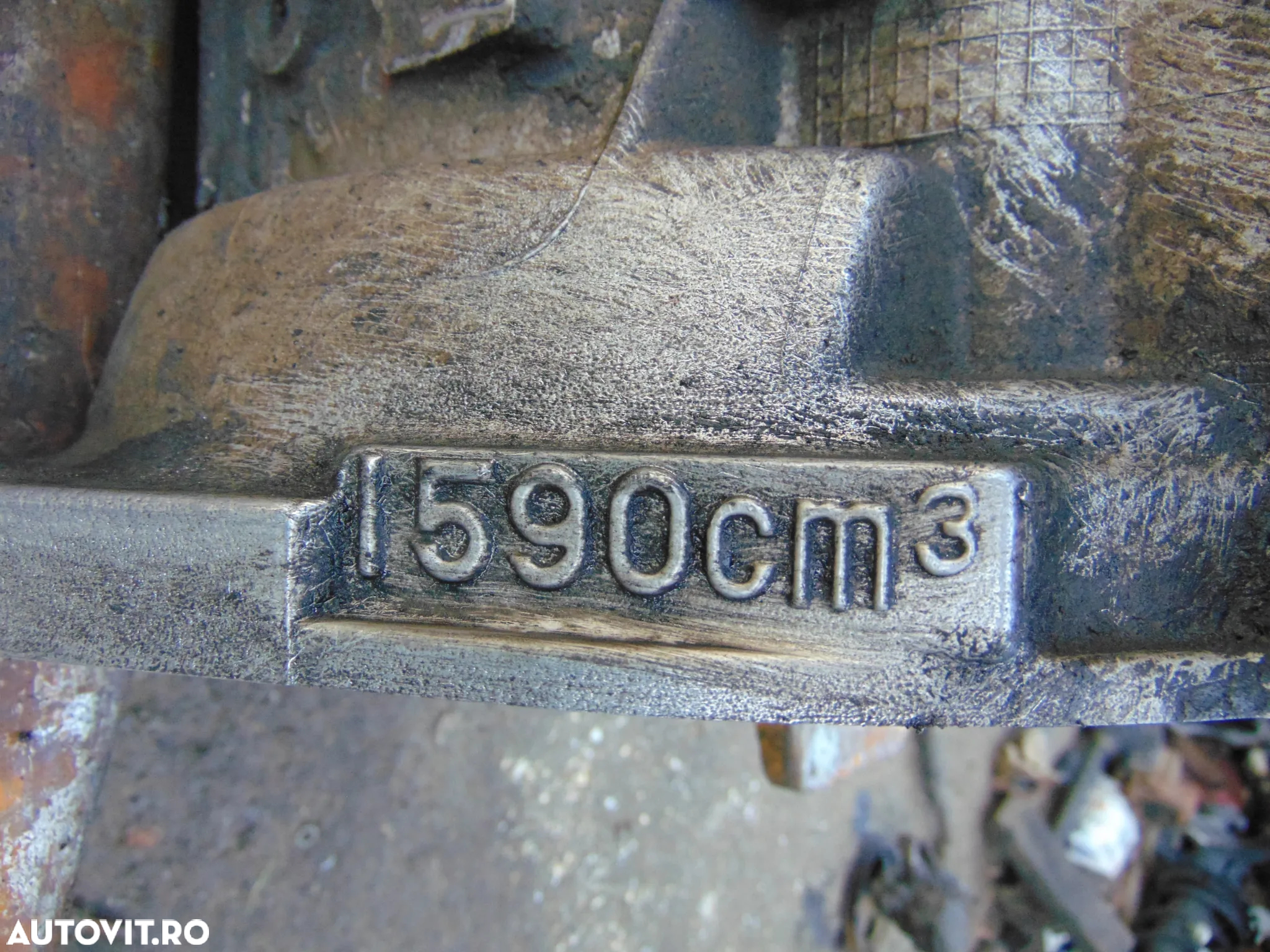 Motor Suzuki Vitara 1.6 8v cod  motor g16a - 6