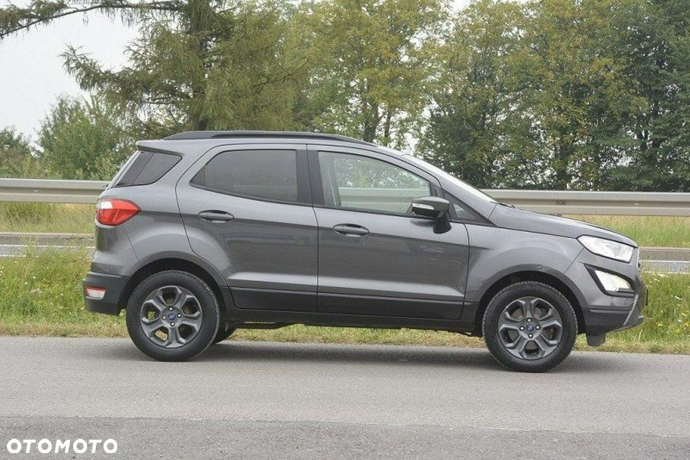 Ford EcoSport 1.0 EcoBoost Navi Edition ASS - 11