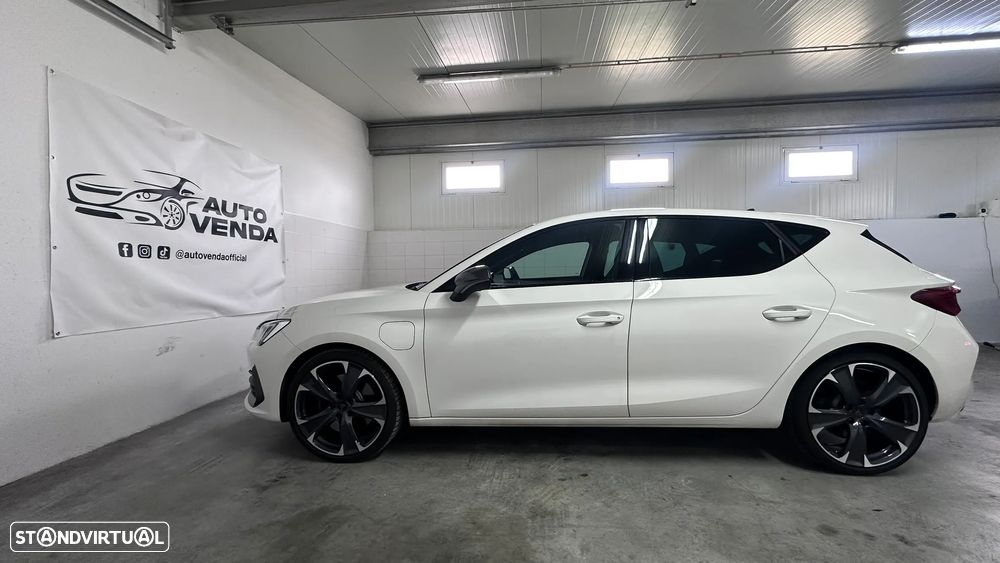 Cupra Leon 1.4 e-Hybrid (180 kW System) VZ CUP - 8