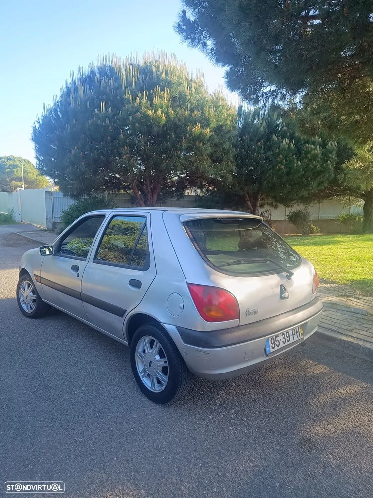 Ford Fiesta 1.25 Edition - 1