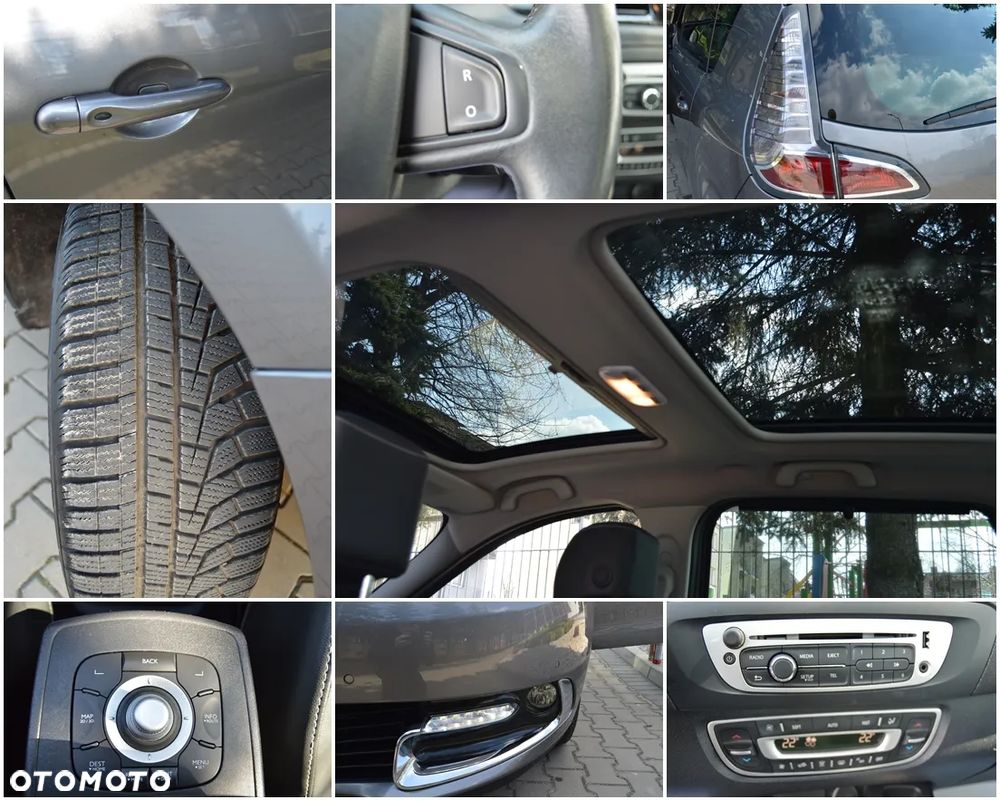 Renault Scenic 1.2 TCe Energy Limited EU6 - 38