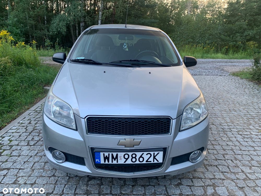 Chevrolet Aveo 1.2 16V Base - 3