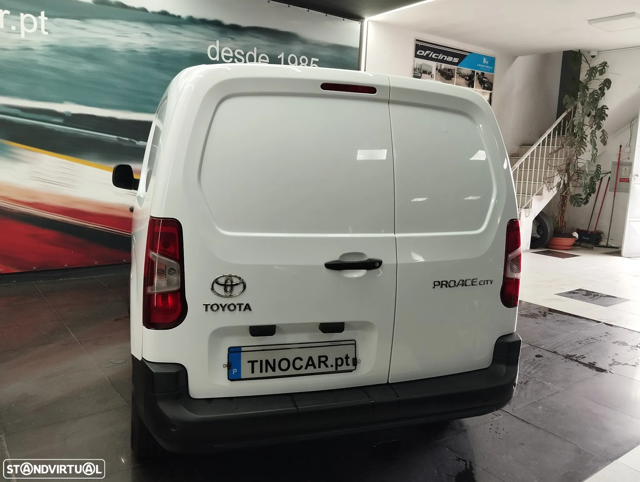 Toyota Proace City 1.5 D L1 Comfort - 9
