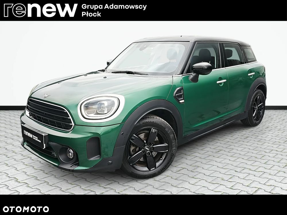 MINI Countryman Cooper Classic Trim - 1