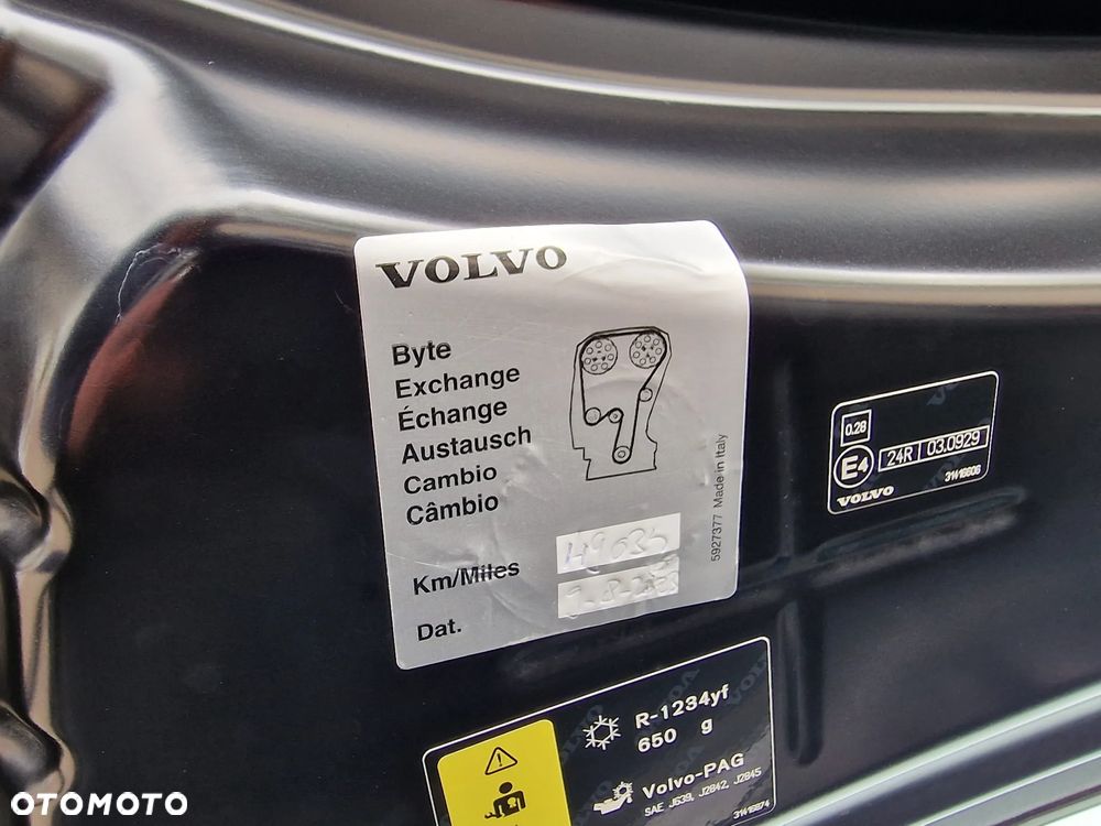 Volvo XC 60 D4 Geartronic Inscription - 19