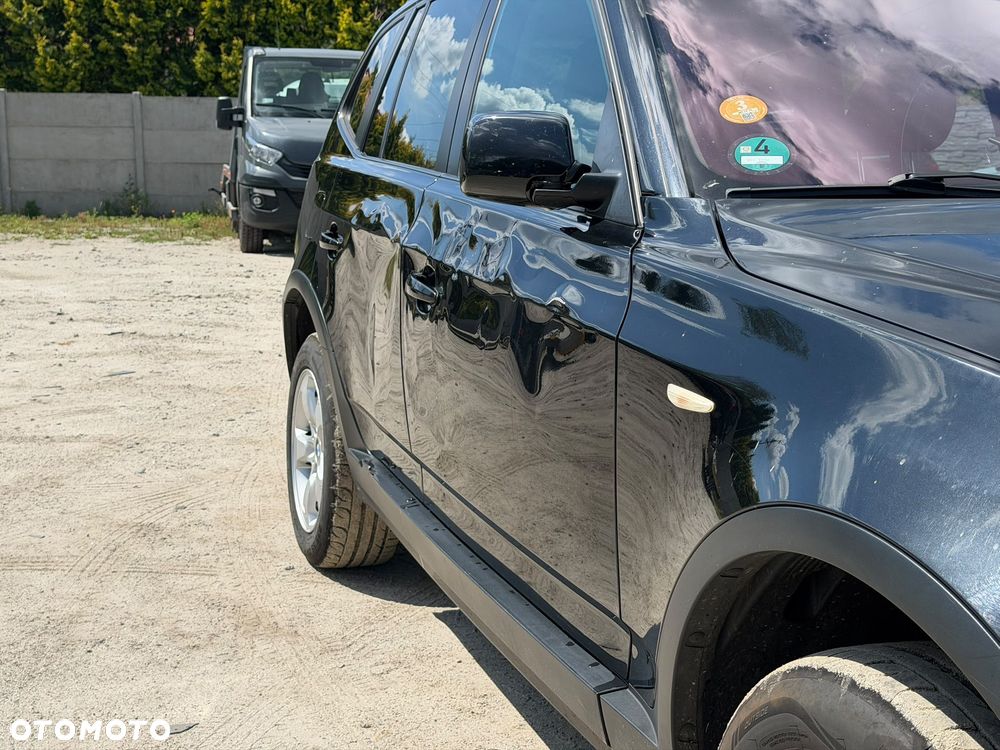 BMW X3 2.0d - 25