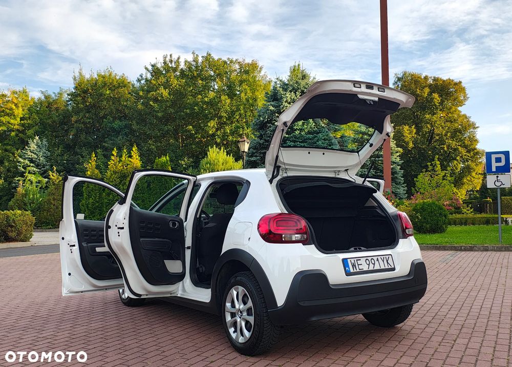 Citroën C3 1.2 PureTech Feel - 12