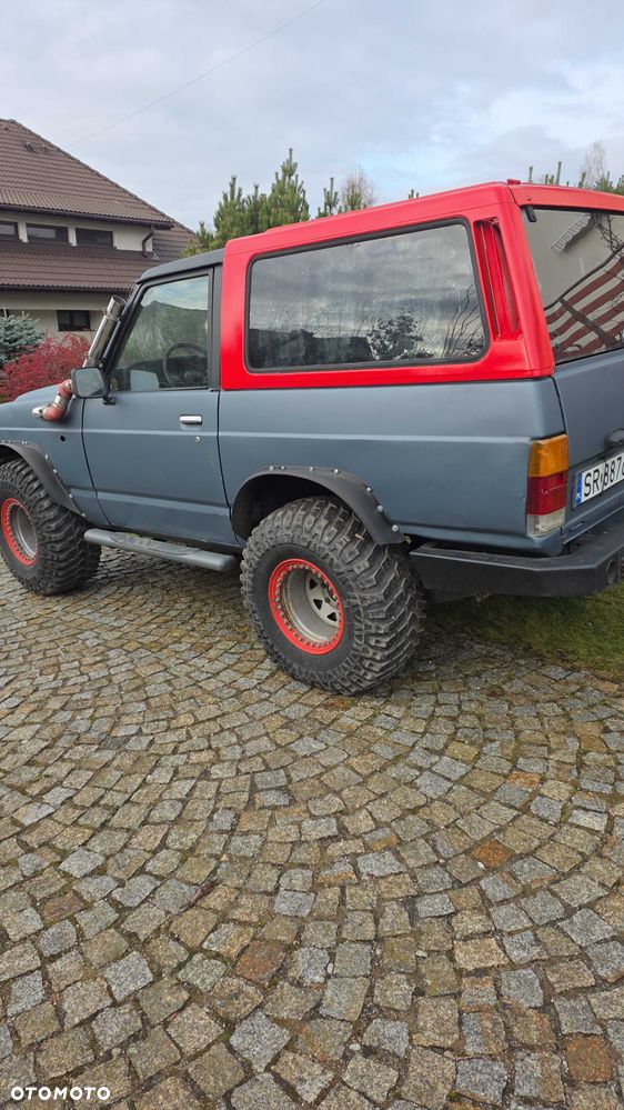Nissan Patrol - 2
