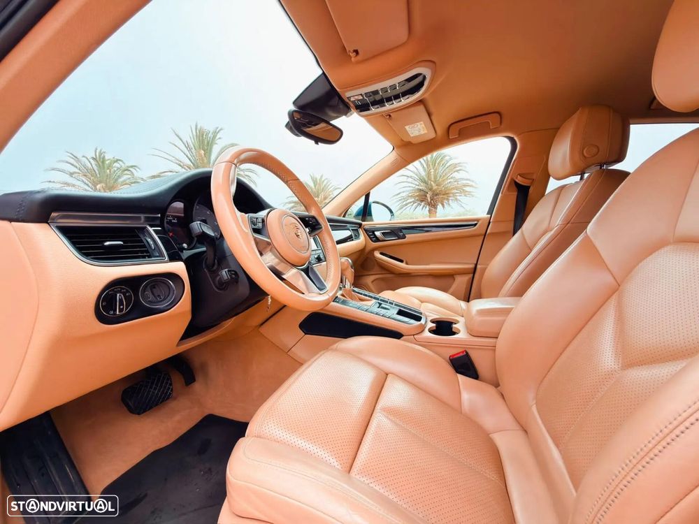 Porsche Macan S - 22